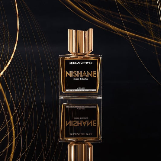 Nishane Sultan Vetiver Extrait de Parfum for Men