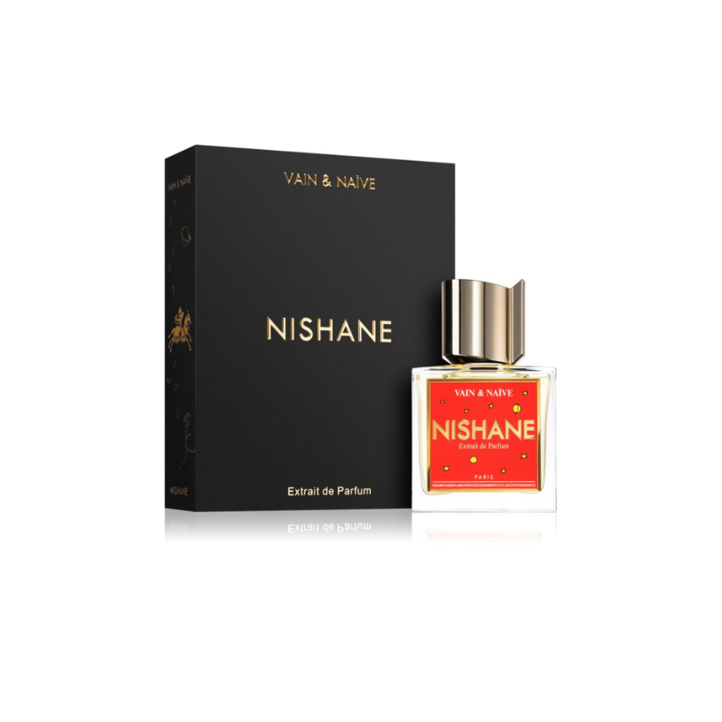 Nishane Vain & Naive Extrait de Parfum for Women