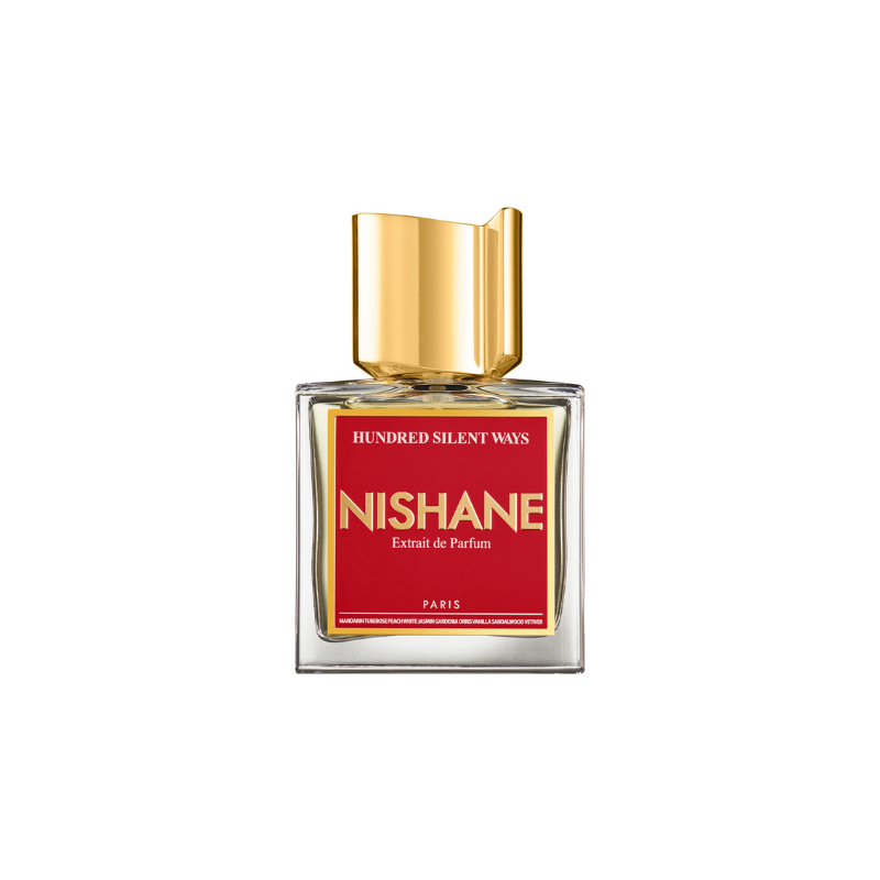 Nishane Hundred Silent Ways Extrait de Parfum for Men